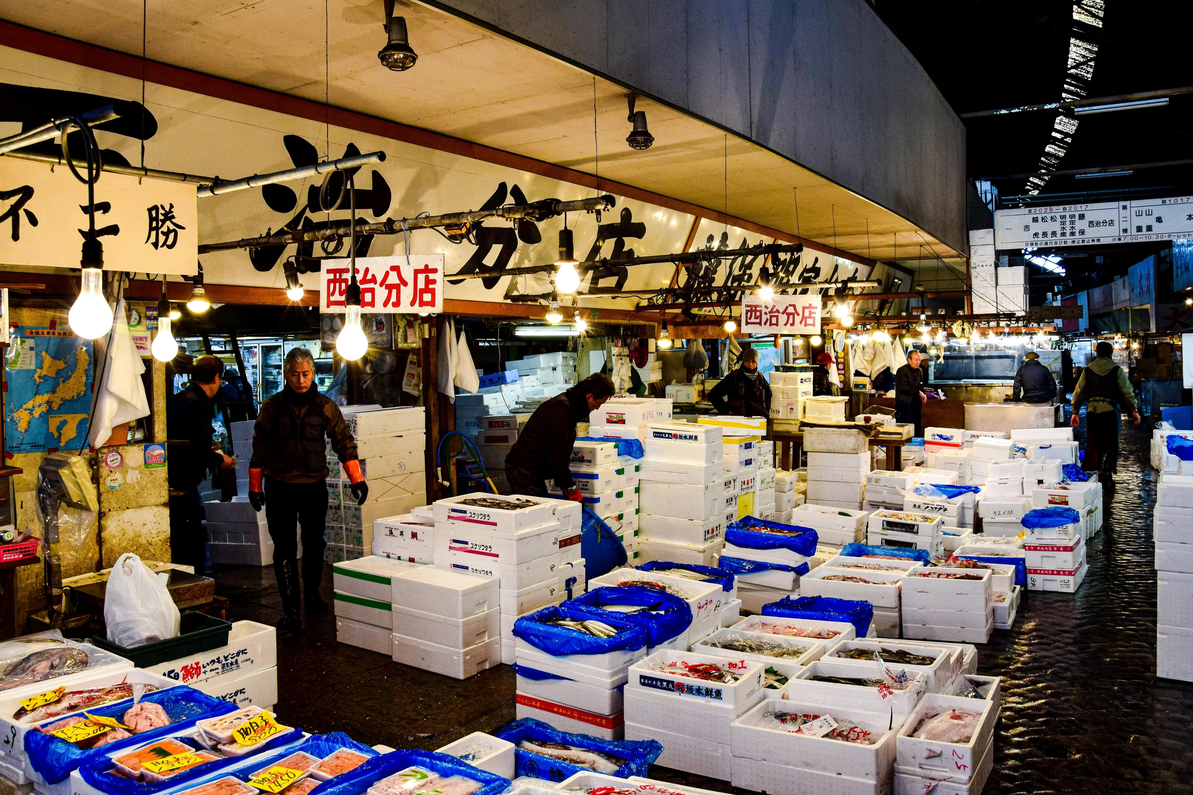Retail logistics in the UAE